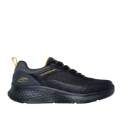 Scarpa Running Skechers Uomo - Black/Charcoal