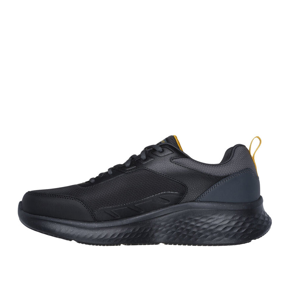 Scarpa Running Skechers Uomo - Black/Charcoal