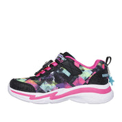 Sneakers Skechers Snuggle Sneaks - Skech Squad Bambina - Nero