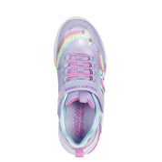 Sneakers Skechers Unicorn Chaser Bambina - Rosa