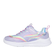 Sneakers Skechers Unicorn Chaser Bambina - Rosa