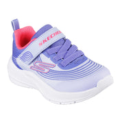 Sneakers Skechers Microspec Advance Bimba - Lilla