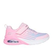 Sneakers Skechers Microspec Max Advance Bambina - Rosa