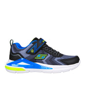 Sneakers Skechers Bambino - Black Yellow Blue