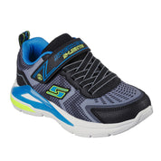 Sneakers Skechers Bambino - Black Yellow Blue