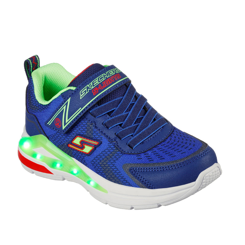 Sneakers Skechers TrI-Namics Bambino - Blu