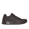 sneakers skechers uno stand on air uomo marrone 1608334