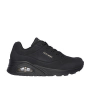 Sneakers Skechers Donna - Nero