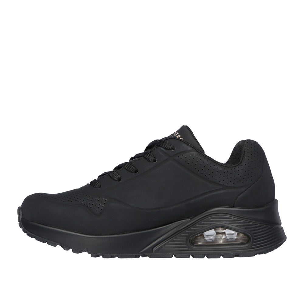 Sneakers Skechers Donna - Nero