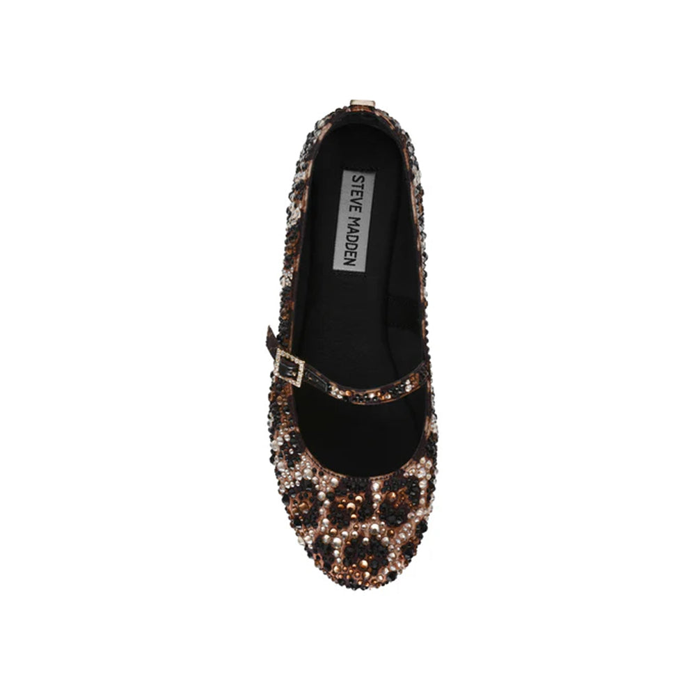 Ballerina Steve Madden BrissA-R Donna - Maculato