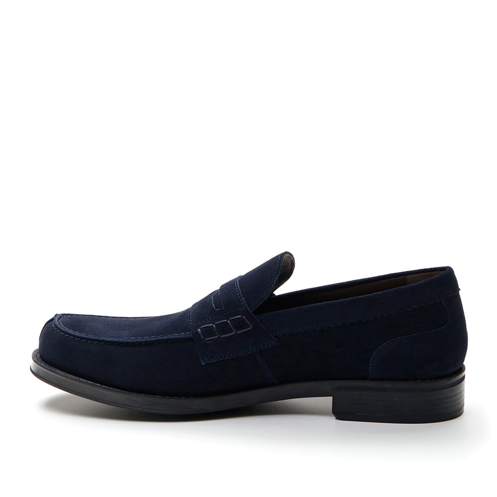 Mocassino Stonefly Uomo - Blu