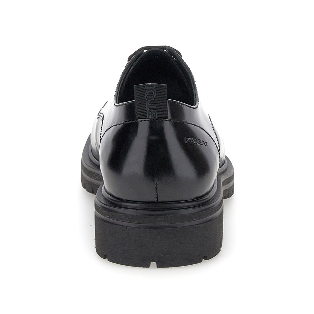 Stringata Stonefly Uomo - Nero