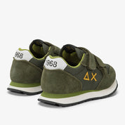 Sneakers Sun68 Tom Bambino - Militare