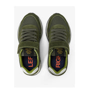 Sneakers Sun68 Tom Bambino - Militare