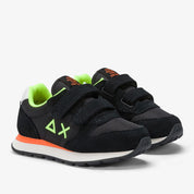 Sneakers Sun68 Tom Bambino - Nero