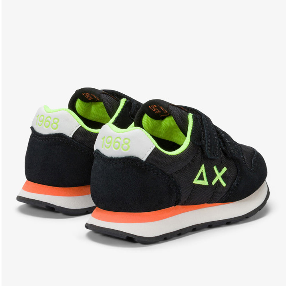Sneakers Sun68 Tom Bambino - Nero