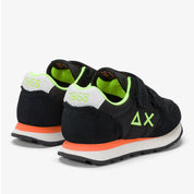 Sneakers Sun68 Tom Bambino - Nero