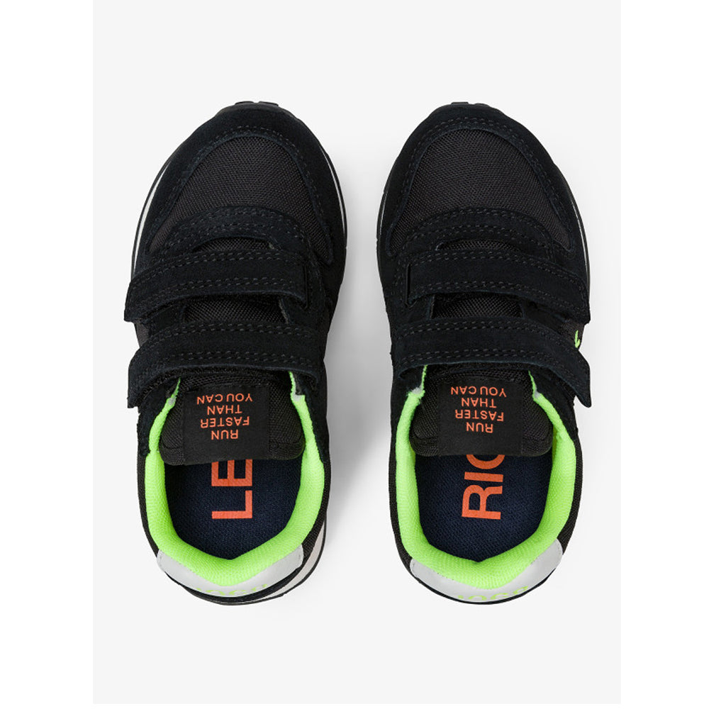 Sneakers Sun68 Tom Bambino - Nero