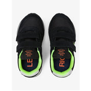 Sneakers Sun68 Tom Bambino - Nero