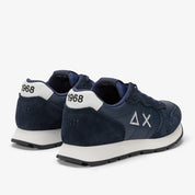 Sneakers Sun68 Tom Bambino - Blu