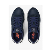 Sneakers Sun68 Tom Bambino - Blu