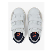 Sneakers Sun68 Street Bambino - Bianco