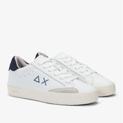 Sneakers Sun68 Street Bambino - Bianco