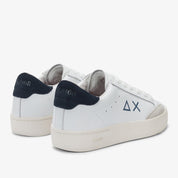Sneakers Sun68 Street Bambino - Bianco