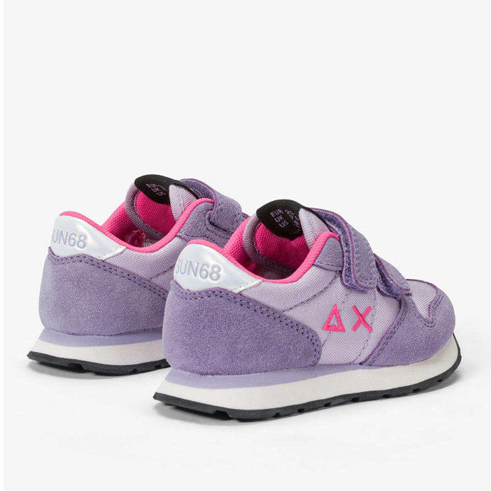 Sneakers Sun68 Ally Bambina - Viola