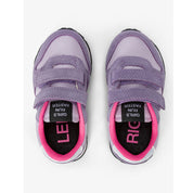 Sneakers Sun68 Ally Bambina - Viola