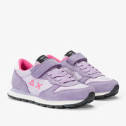 Sneakers Sun68 Ally Bambina - Viola