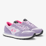 Sneakers Sun68 Ally Bambina - Viola