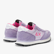 Sneakers Sun68 Ally Bambina - Viola