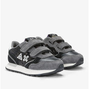 Sneakers Sun68 Ally Bambina - Nero