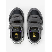 Sneakers Sun68 Ally Bambina - Nero