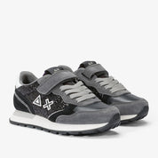 Sneakers Sun68 Ally Bambina - Nero