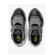 Sneakers Sun68 Ally Bambina - Nero