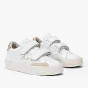 Sneakers Sun68 Katy Bambina - Bianco
