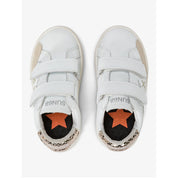 Sneakers Sun68 Katy Bambina - Bianco
