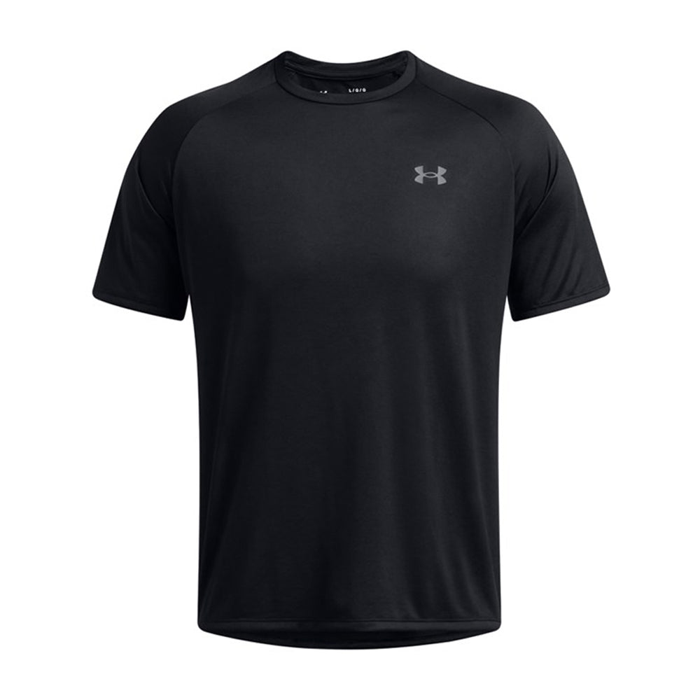 T-Shirt Under Armour Uomo - Blk/Gph