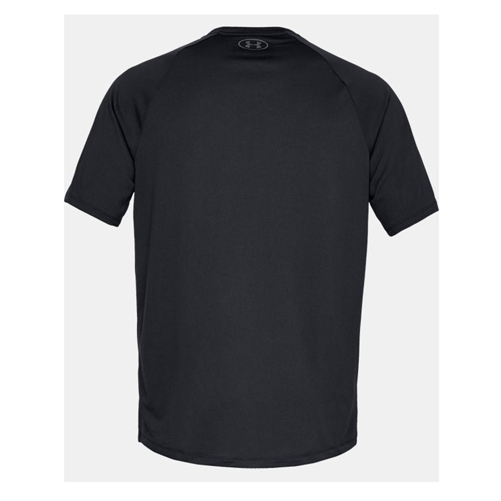 T-Shirt Under Armour Uomo - Blk/Gph