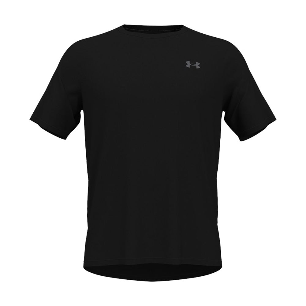 T-Shirt Under Armour Uomo - Blk/Gph