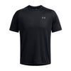 t shirt under armour uomo blk gph 7381260