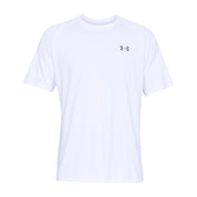 T-Shirt Under Armour Uomo - Wht/Ovg