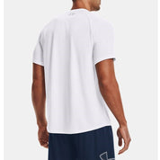 T-Shirt Under Armour Uomo - Wht/Ovg