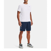 T-Shirt Under Armour Uomo - Wht/Ovg