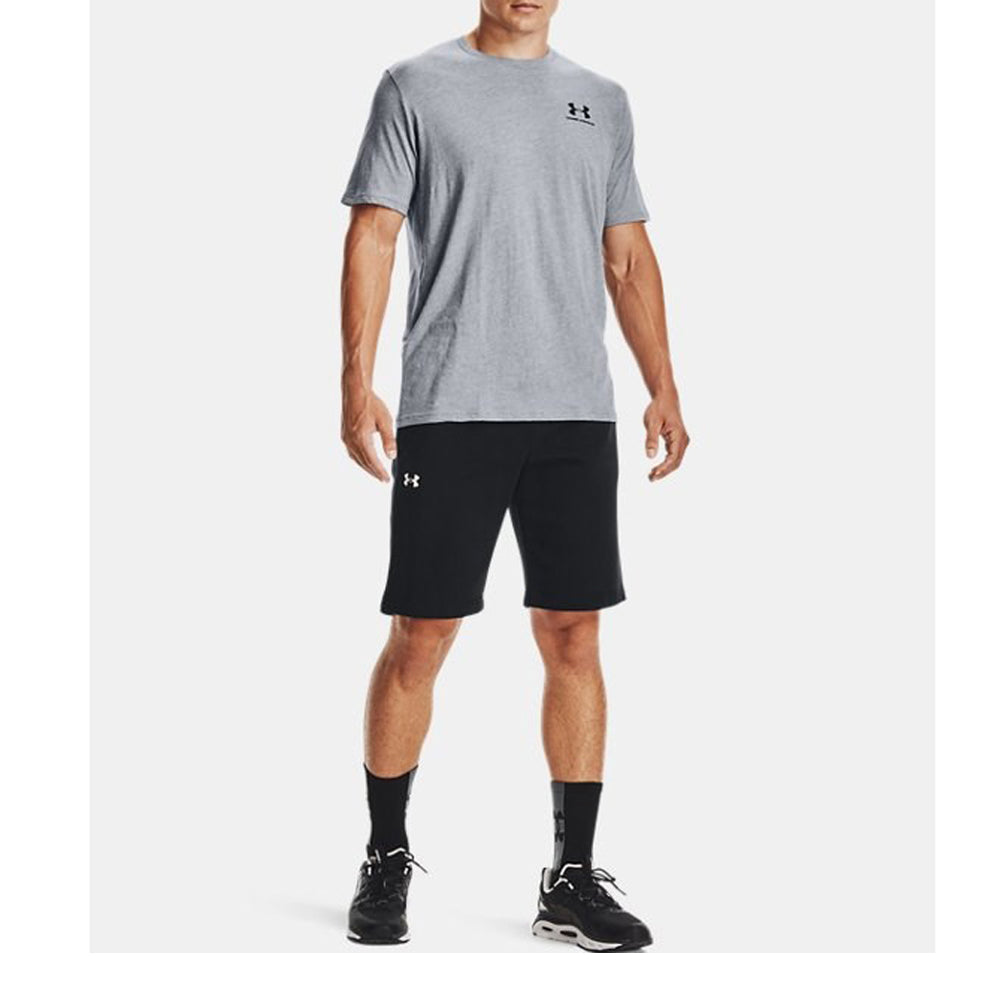 T-Shirt Under Armour Uomo - Grigio