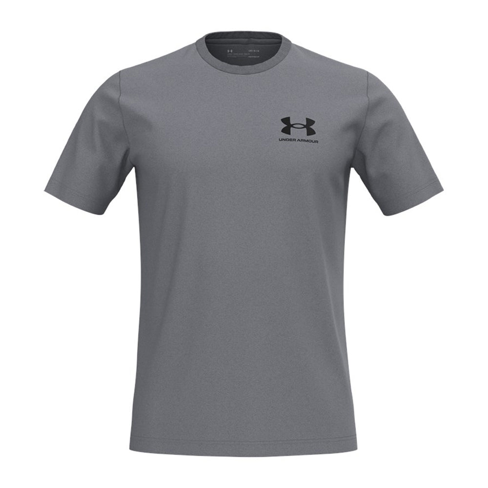 T-Shirt Under Armour Uomo - Grigio