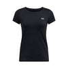 t shirt under armour donna nero 4019420