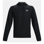 Giubbino Under Armour Uomo - Black/Mod Gray